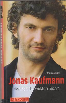 JONAS KAUFMANNbio