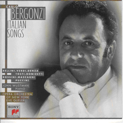 Profile: Carlo Bergonzi III